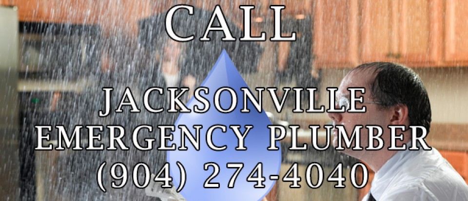Jacksonville Emergency Plumber | 904-274-4040